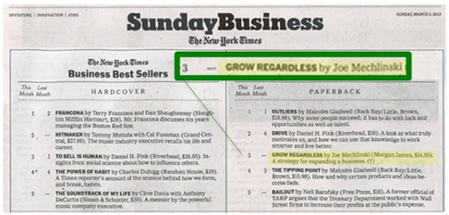 business best sellers 