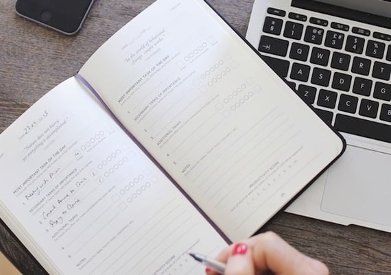 Productivity Planner