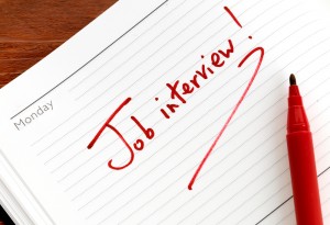 Interview day