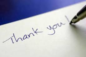 thank you