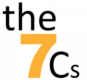 the 7 Cs