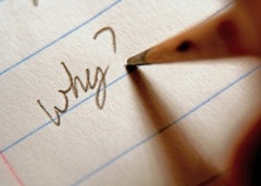 Why: The magic question
